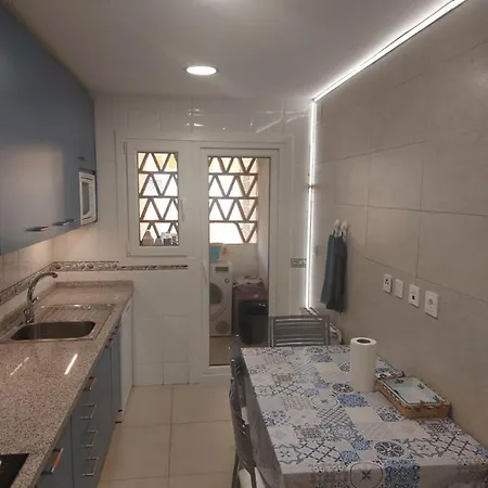 Appartement Nuevatorrequebrada