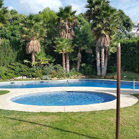 Appartement Nuevatorrequebrada Benalmádena