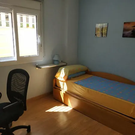 Appartement Nuevatorrequebrada