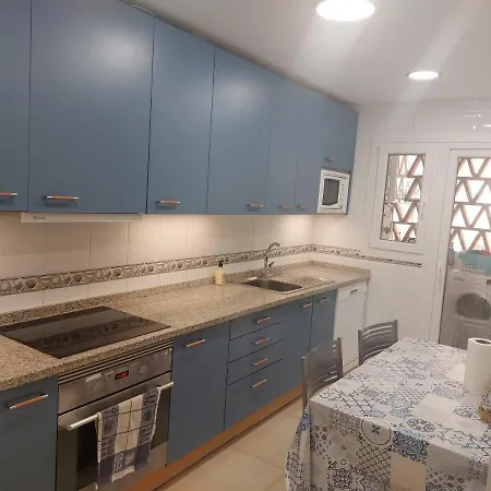 Apartament Nuevatorrequebrada