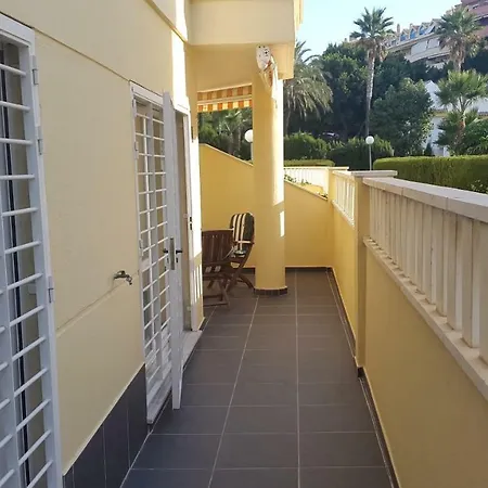Apartament Nuevatorrequebrada Benalmádena